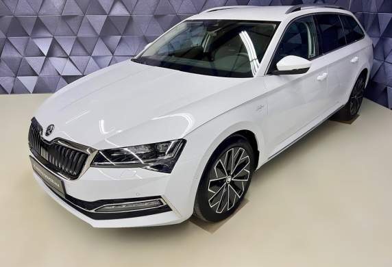 Škoda - Superb