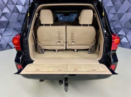 Toyota - Land Cruiser