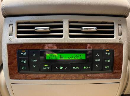 Toyota - Land Cruiser