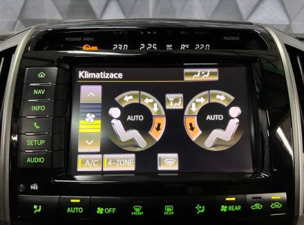 Toyota - Land Cruiser