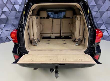 Toyota - Land Cruiser