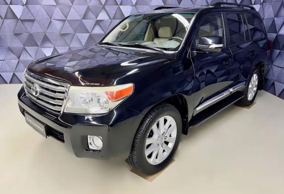 Toyota - Land Cruiser