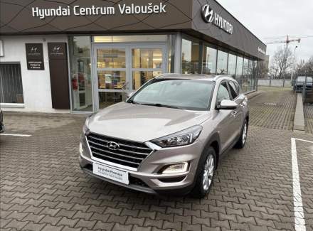 Hyundai - Tucson