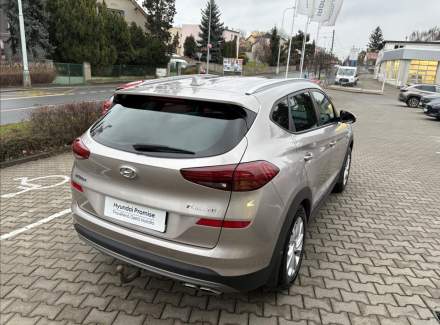 Hyundai - Tucson