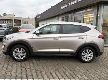 Hyundai - Tucson