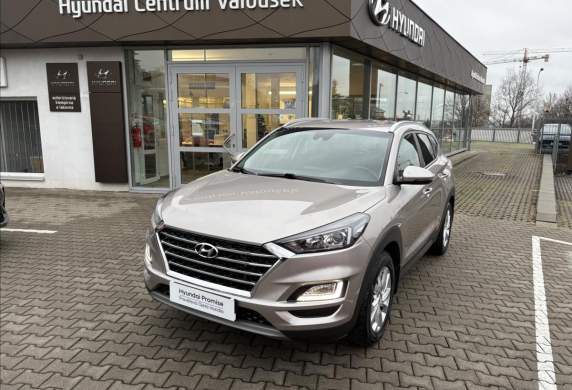 Hyundai - Tucson