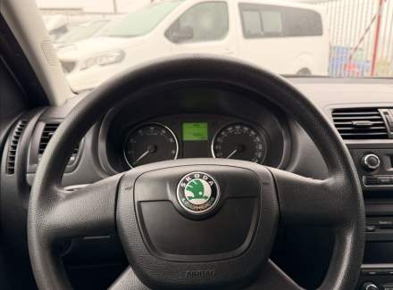 Škoda - Roomster