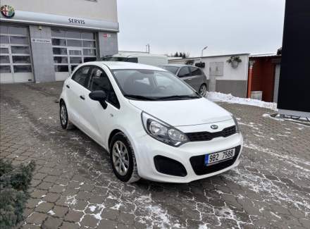 Kia - Rio