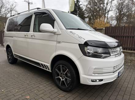 Volkswagen - Transporter 2.0 TDI (204 Hp) DSG L1H1