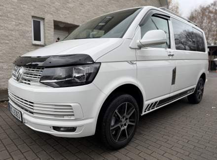 Volkswagen - Transporter 2.0 TDI (204 Hp) DSG L1H1