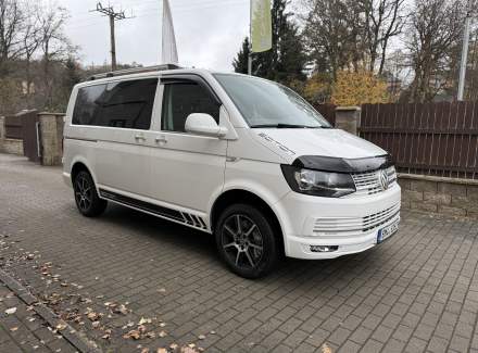 Volkswagen - Transporter 2.0 TDI (204 Hp) DSG L1H1