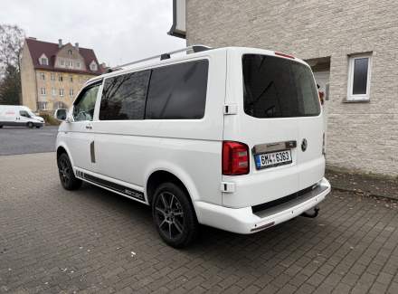 Volkswagen - Transporter 2.0 TDI (204 Hp) DSG L1H1