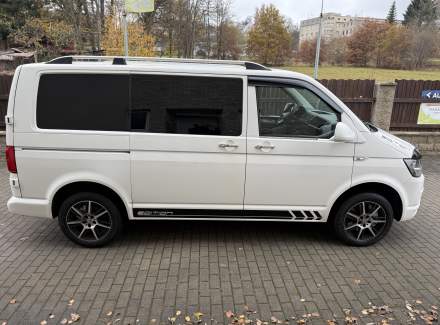 Volkswagen - Transporter 2.0 TDI (204 Hp) DSG L1H1