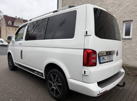 Volkswagen - Transporter 2.0 TDI (204 Hp) DSG L1H1