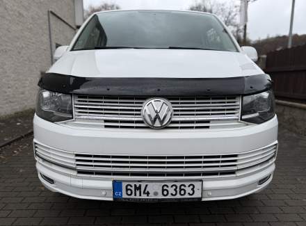 Volkswagen - Transporter 2.0 TDI (204 Hp) DSG L1H1