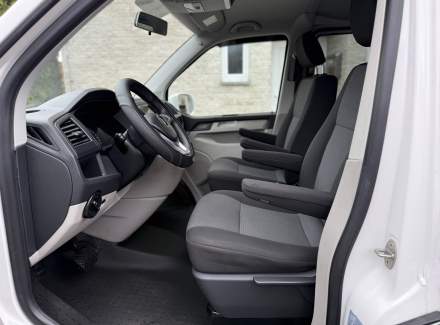 Volkswagen - Transporter 2.0 TDI (204 Hp) DSG L1H1