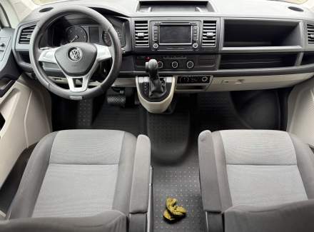 Volkswagen - Transporter 2.0 TDI (204 Hp) DSG L1H1