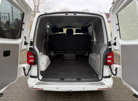 Volkswagen - Transporter 2.0 TDI (204 Hp) DSG L1H1