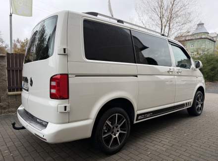 Volkswagen - Transporter 2.0 TDI (204 Hp) DSG L1H1