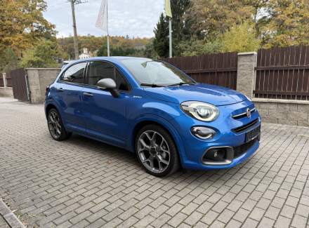 Fiat - 500X