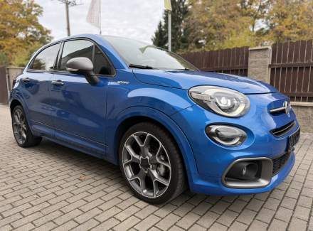 Fiat - 500X