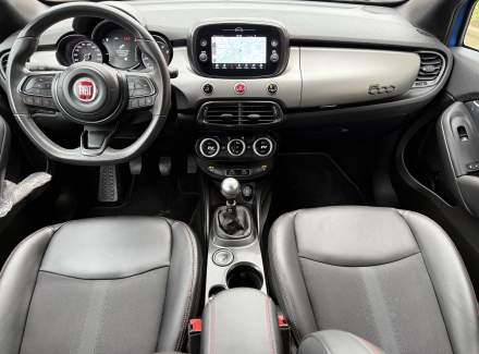 Fiat - 500X