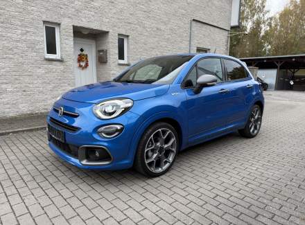 Fiat - 500X