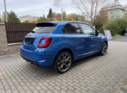 Fiat - 500X