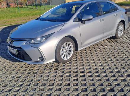 Toyota - Corolla