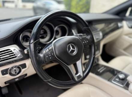Mercedes-Benz - CLS CLS 350 CDI V6 (265 Hp) 4MATIC 7G-TRONIC PLUS