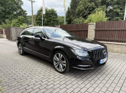 Mercedes-Benz - CLS CLS 350 CDI V6 (265 Hp) 4MATIC 7G-TRONIC PLUS