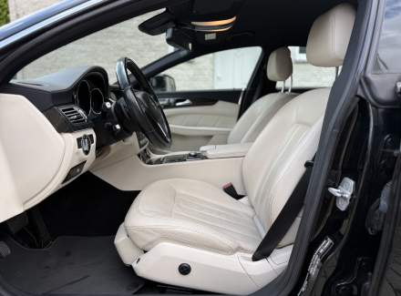 Mercedes-Benz - CLS CLS 350 CDI V6 (265 Hp) 4MATIC 7G-TRONIC PLUS