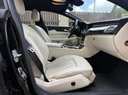 Mercedes-Benz - CLS CLS 350 CDI V6 (265 Hp) 4MATIC 7G-TRONIC PLUS