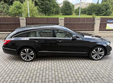 Mercedes-Benz - CLS CLS 350 CDI V6 (265 Hp) 4MATIC 7G-TRONIC PLUS