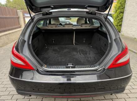 Mercedes-Benz - CLS CLS 350 CDI V6 (265 Hp) 4MATIC 7G-TRONIC PLUS