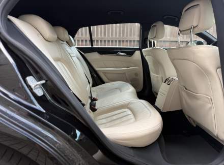 Mercedes-Benz - CLS CLS 350 CDI V6 (265 Hp) 4MATIC 7G-TRONIC PLUS