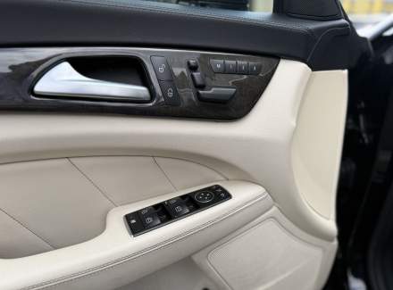 Mercedes-Benz - CLS CLS 350 CDI V6 (265 Hp) 4MATIC 7G-TRONIC PLUS