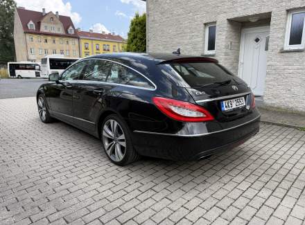 Mercedes-Benz - CLS CLS 350 CDI V6 (265 Hp) 4MATIC 7G-TRONIC PLUS