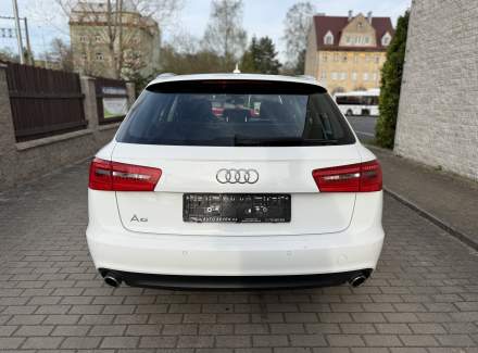 Audi - A6 3.0 TDI V6 (245 Hp) quattro S tronic