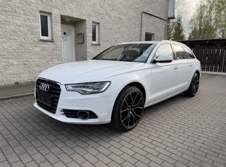 Audi - A6 3.0 TDI V6 (245 Hp) quattro S tronic