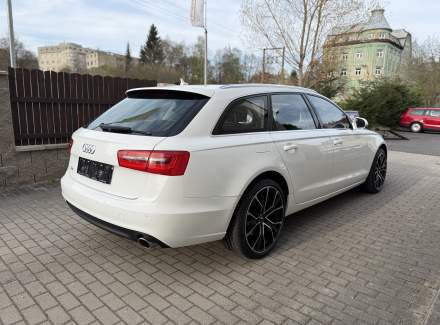Audi - A6 3.0 TDI V6 (245 Hp) quattro S tronic