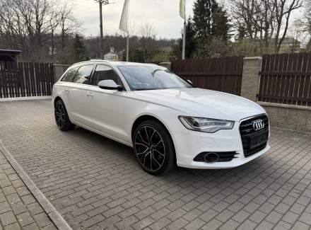 Audi - A6 3.0 TDI V6 (245 Hp) quattro S tronic