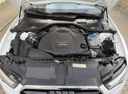 Audi - A6 3.0 TDI V6 (245 Hp) quattro S tronic