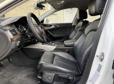 Audi - A6 3.0 TDI V6 (245 Hp) quattro S tronic