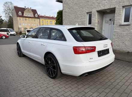 Audi - A6 3.0 TDI V6 (245 Hp) quattro S tronic