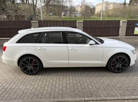 Audi - A6 3.0 TDI V6 (245 Hp) quattro S tronic