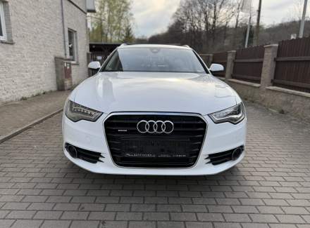 Audi - A6 3.0 TDI V6 (245 Hp) quattro S tronic