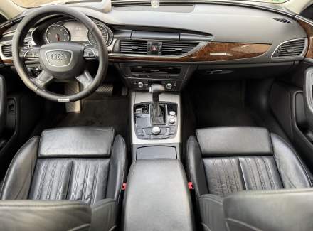 Audi - A6 3.0 TDI V6 (245 Hp) quattro S tronic