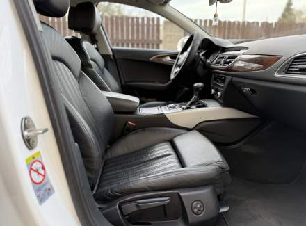 Audi - A6 3.0 TDI V6 (245 Hp) quattro S tronic