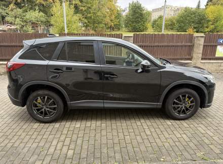 Mazda - CX-5 2.2 SKYACTIV-D (150 Hp) AWD
